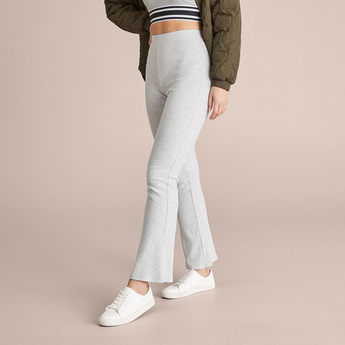 Lily Loves Rib Flare Pants | Target 