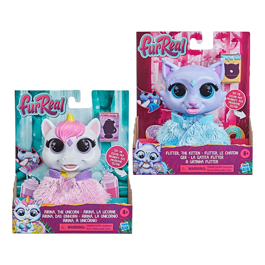 mood pet toy