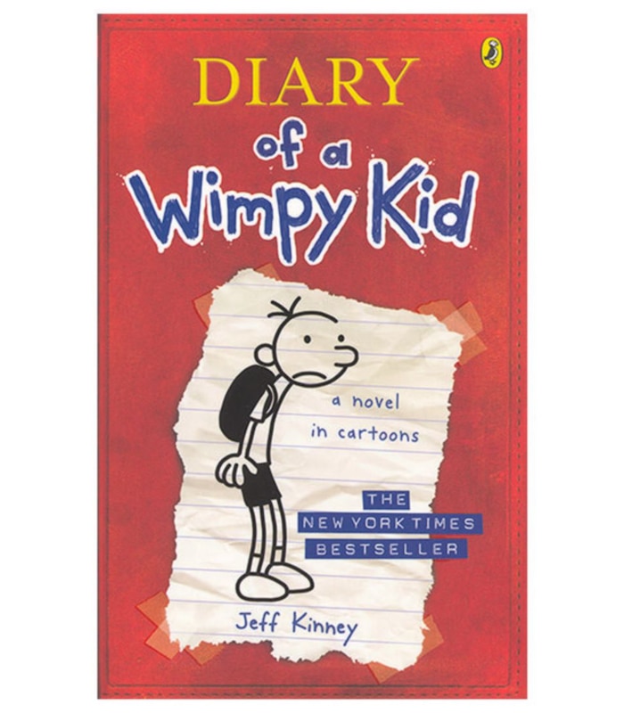 Diary Of A Wimpy Kid Book 1 Jeff Kinney Target Australia