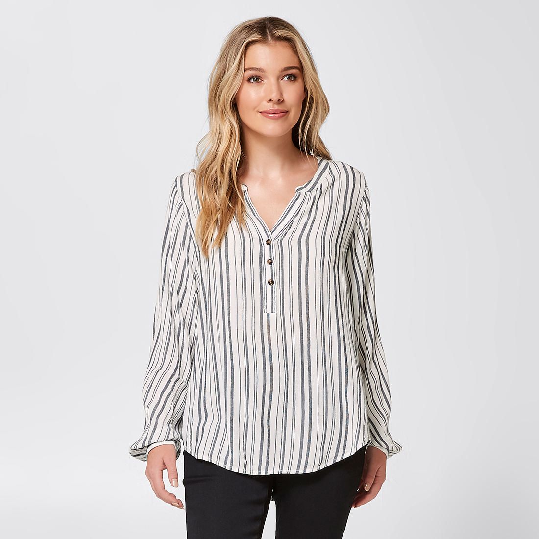 white peasant blouse australia