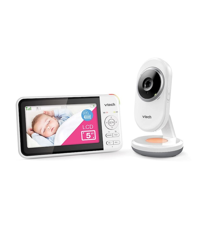 Vtech Bm5250 Full Colour Video Monitor Target Australia Vtech Bm5250 Full Colour Video Monitor Target Australia