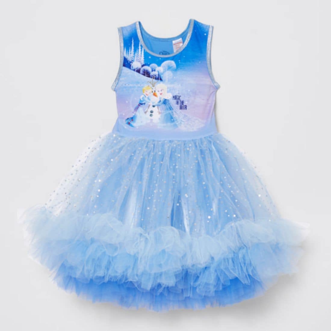 Disney Frozen Tutu Dress | Target Australia