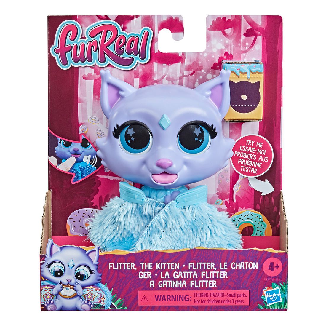 mood pet toy