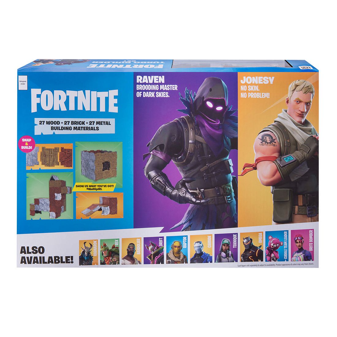 fortnite turbo builder set target