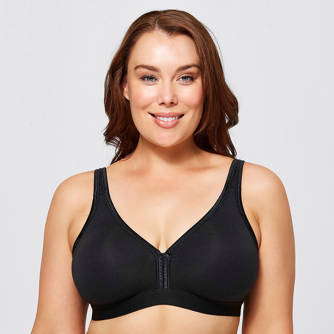 wire free bras for large breasts australia