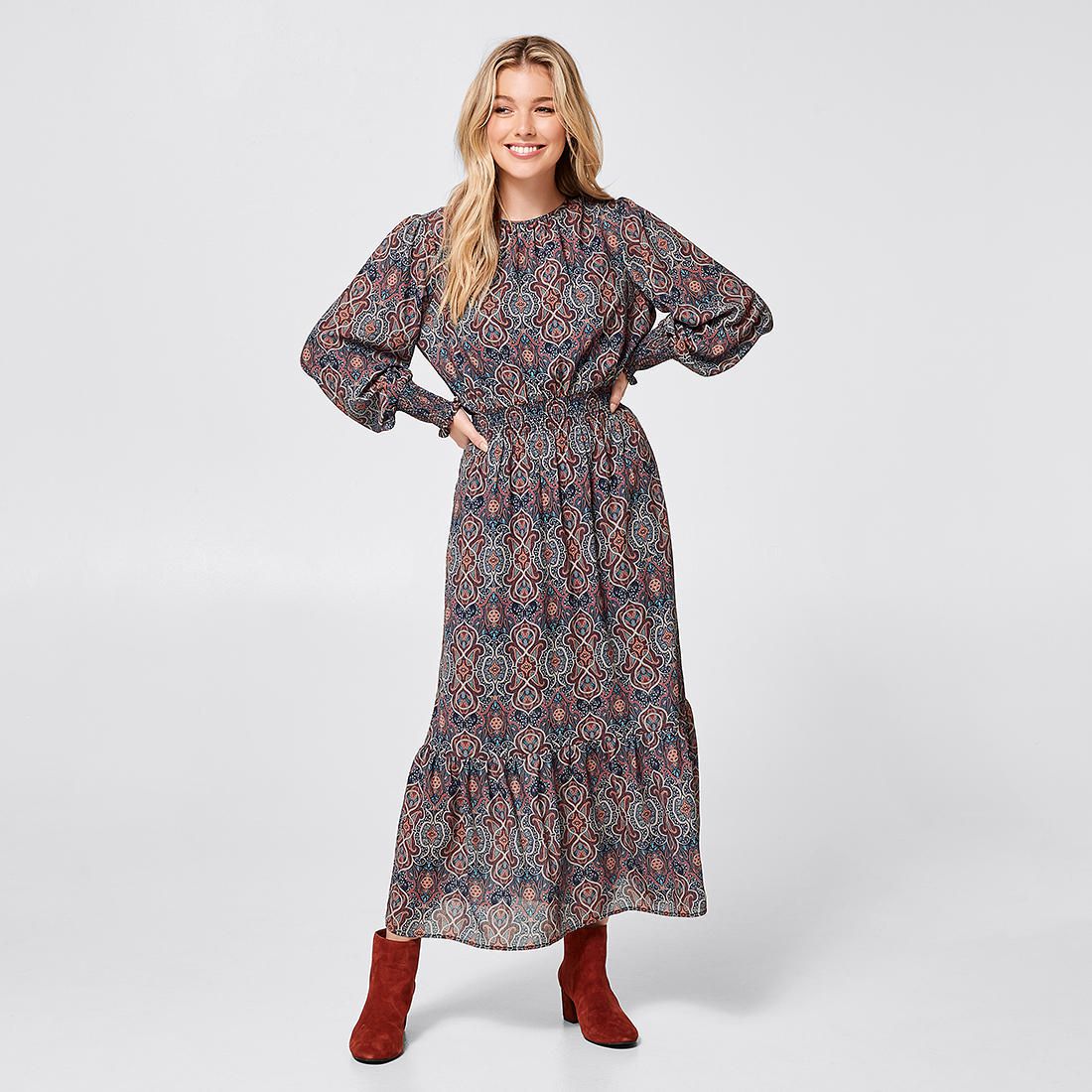 target peasant dress