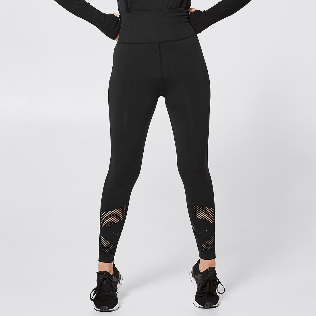 Active Seamfree Tights - Black | Target 