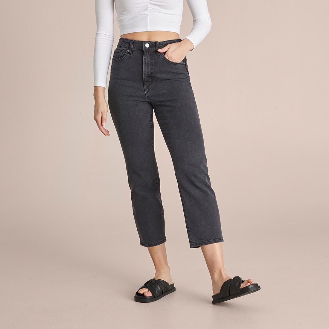 Lily Loves High Rise Mom Jeans | Target 