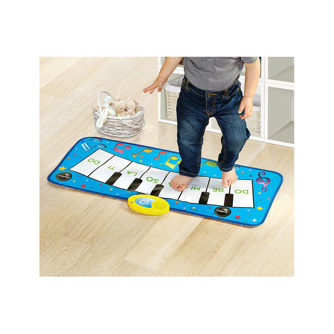 Discovery play piano music mat outlet