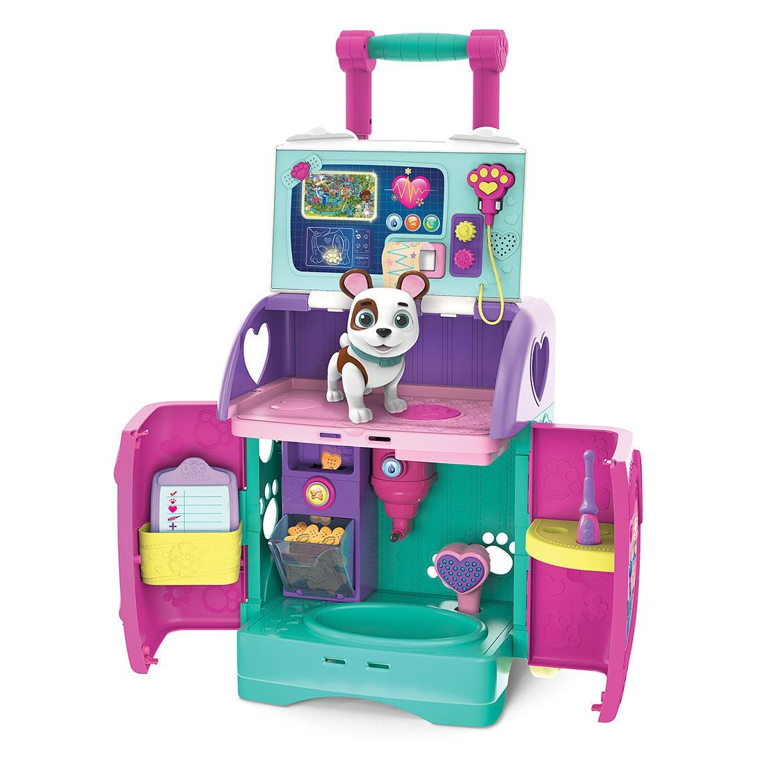 Doc Mcstuffins Pet Rescue Mobile Target Australia