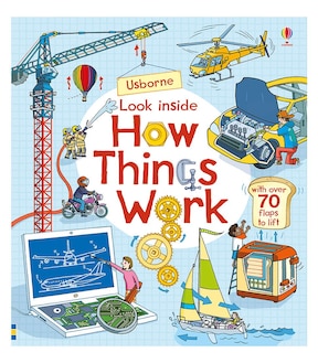 Look Inside How Things Work