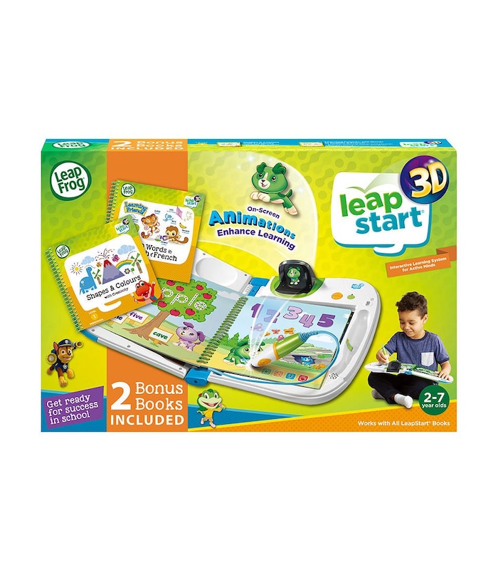 leapfrog leapstart go pen
