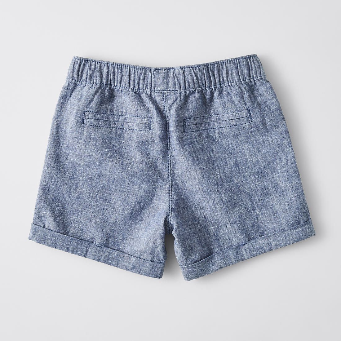 target baby shorts
