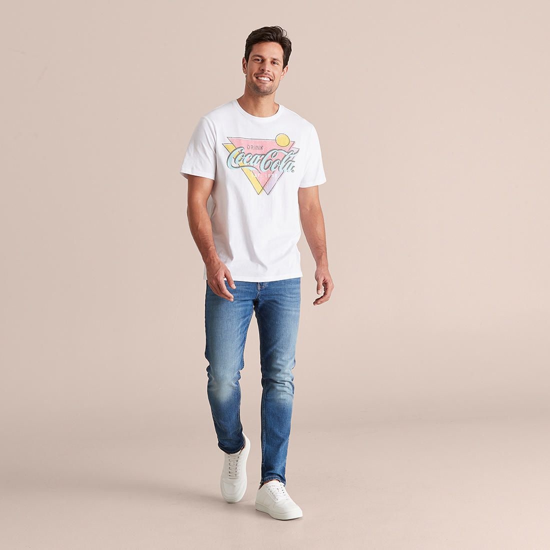 Coke Retro T-Shirt | Target Australia