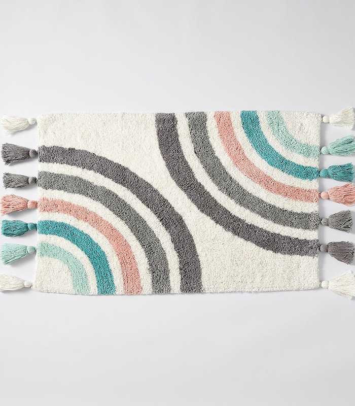 Kids Rainbow Bath Mat Target Australia Bath mats, rugs & toilet covers └ bathroom supplies & accessories └ bath └ home, furniture & diy all categories antiques art baby books, comics & magazines business, office & industrial cameras & photography cars, motorcycles & vehicles clothes, shoes & accessories coins. kids rainbow bath mat
