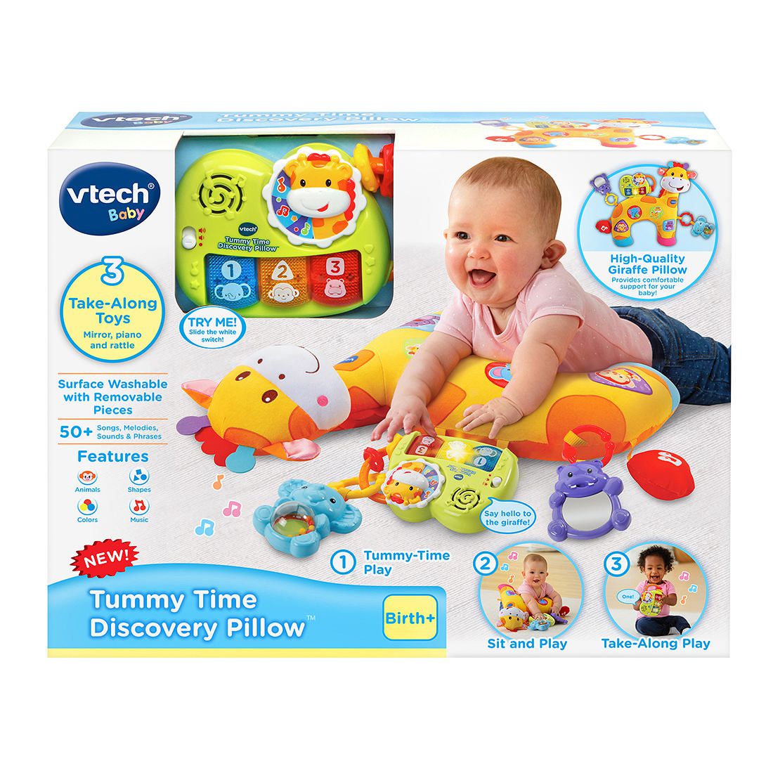 tummy time toys target