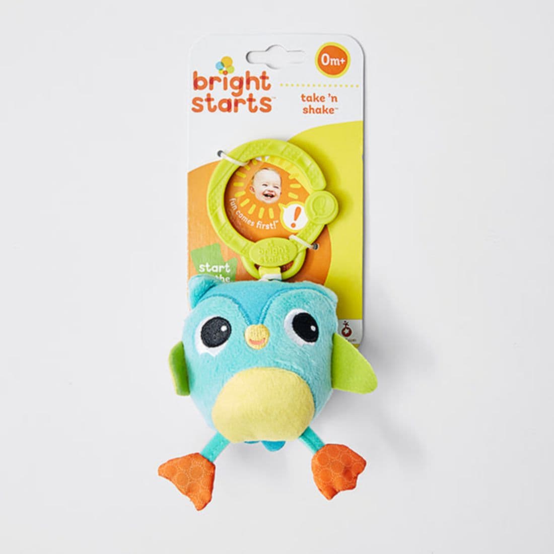bright start toys for babies