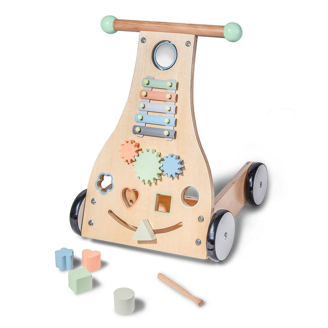 target baby activity walker