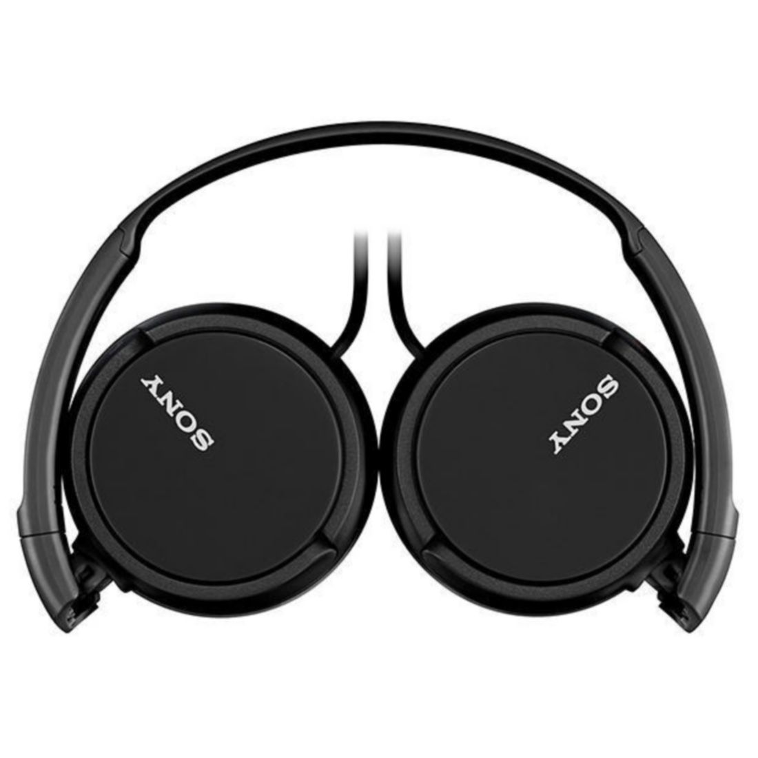 Sony Headphones MDR-ZX110B - Black | Target Australia