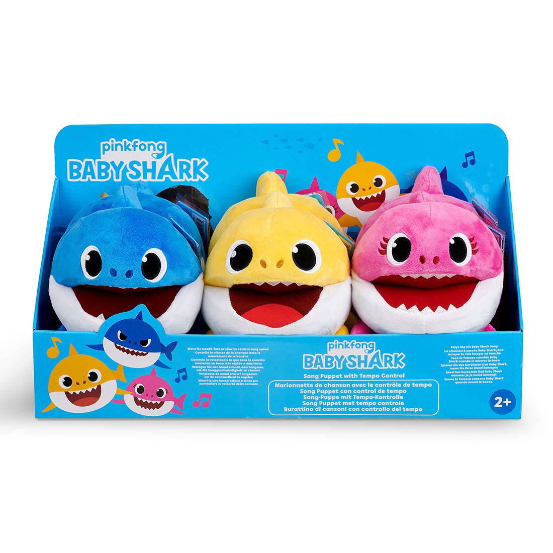 baby shark toys target australia