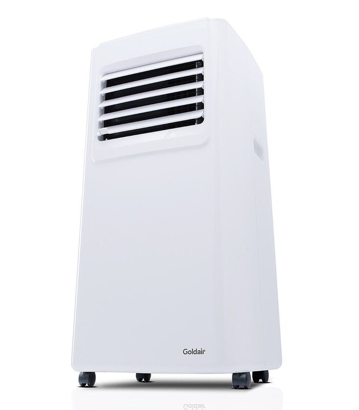 Costway 8,000 BTU Portable Air Conditioner Dehumidifier Function Remote