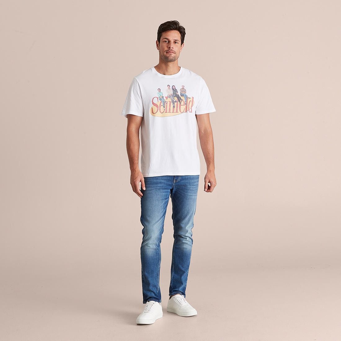 Seinfeld Cast T-Shirt | Target Australia