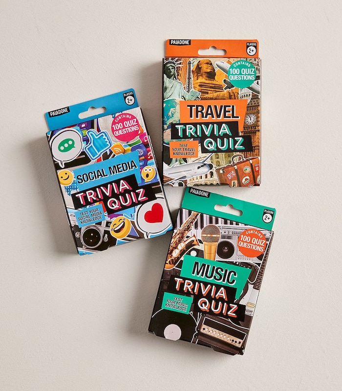 Mini Quiz Games Assorted Target Australia