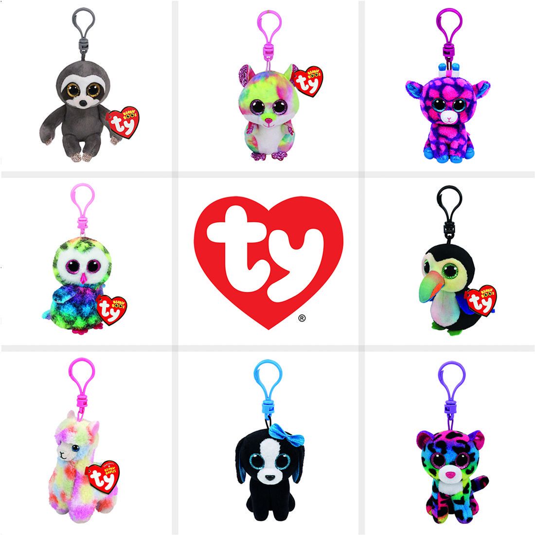 ty beanie boos target