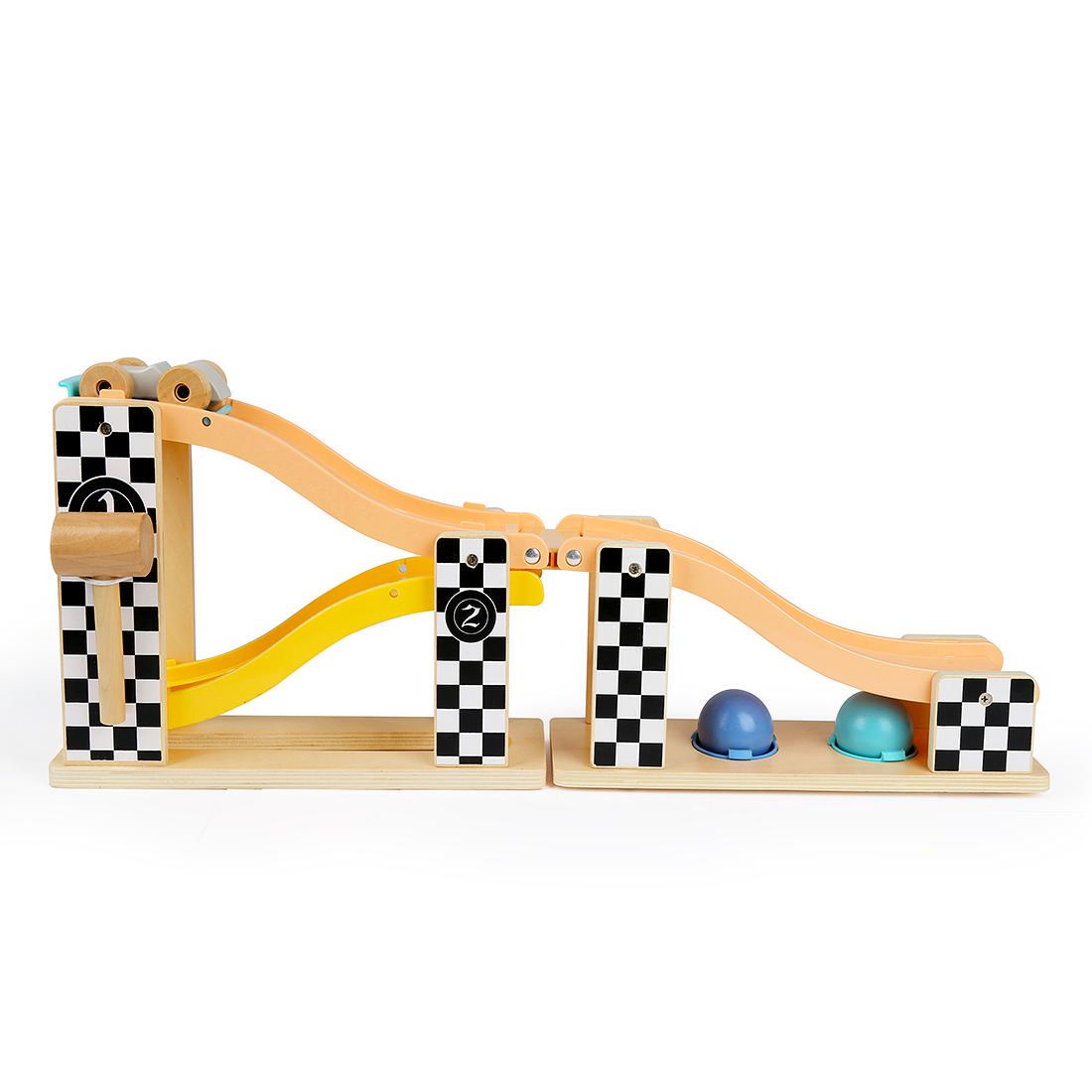 wooden car ramp kmart