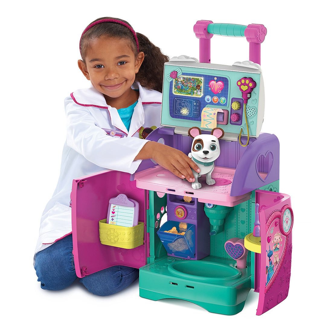doc mcstuffins at target
