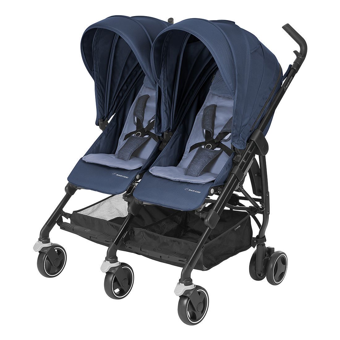 maxi cosi twin pram