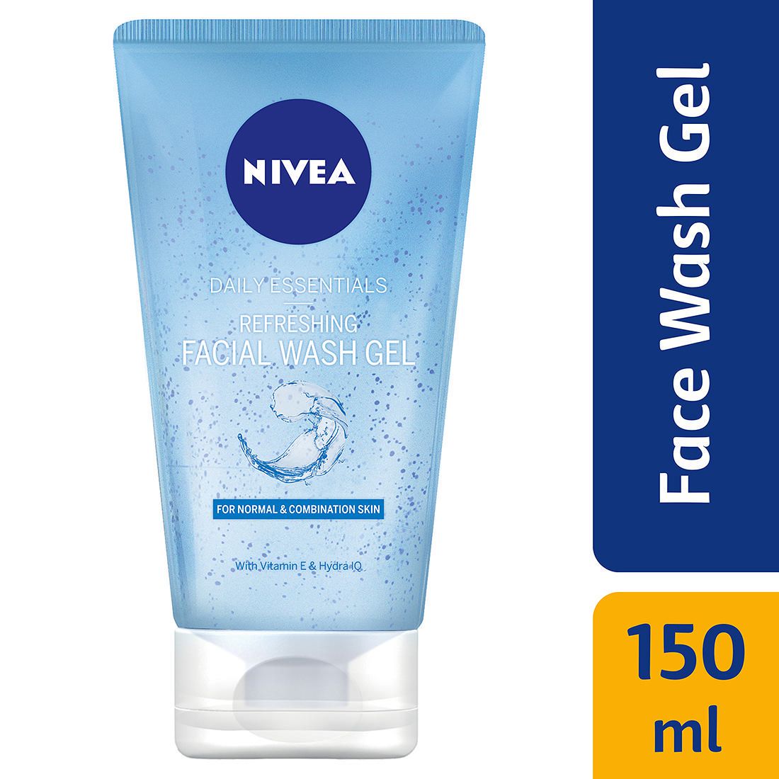 refreshing facial wash