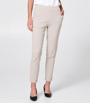 Preview Carrie Skinny Ankle Bengaline Pants
