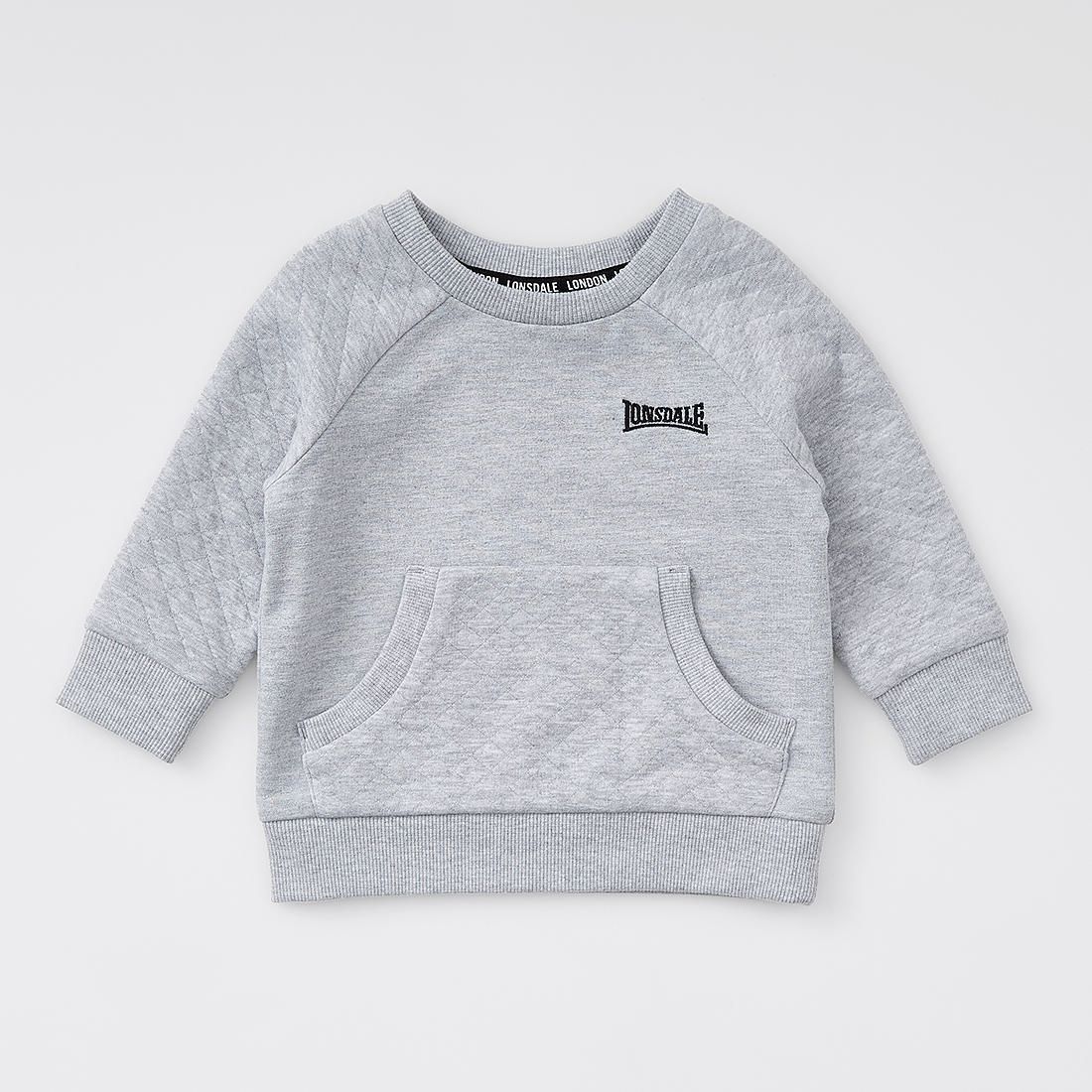 lonsdale baby clothes