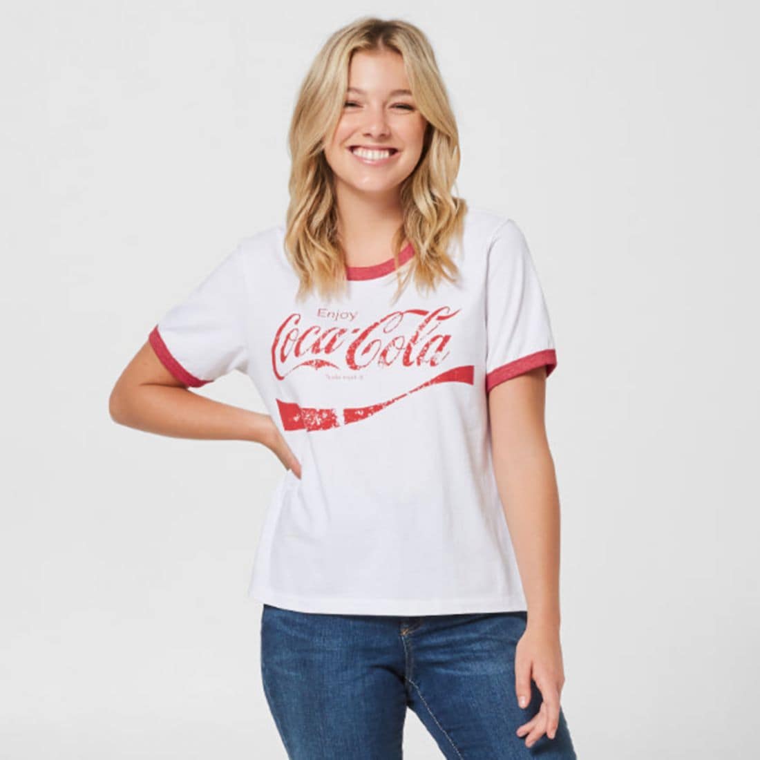target coca cola shirt