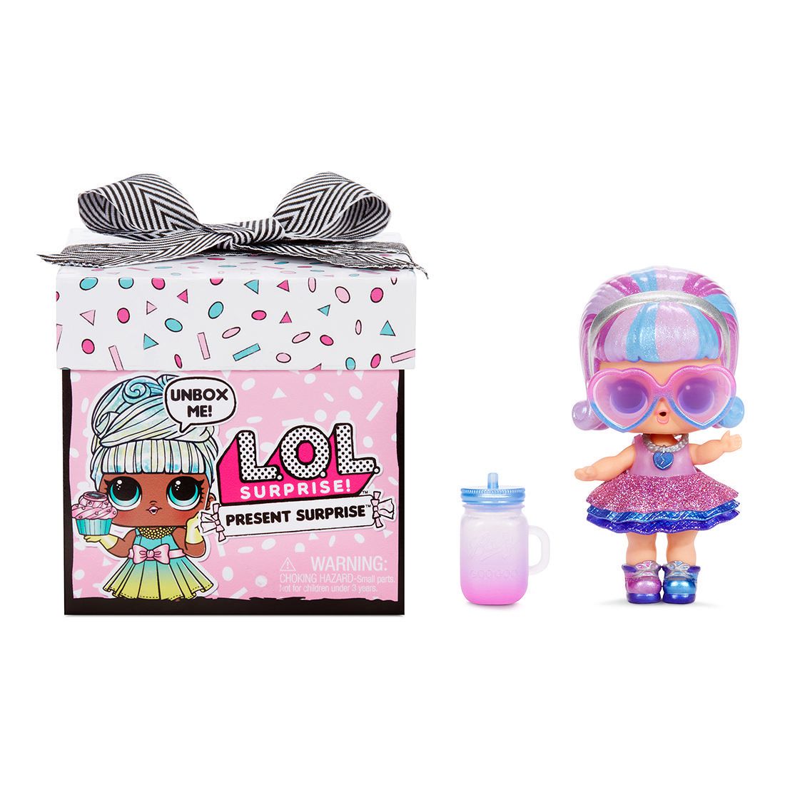 target new lol dolls