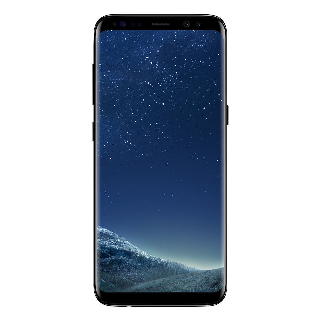 Samsung Galaxy S8 Plus 64gb Unlocked Phone Black Target Australia