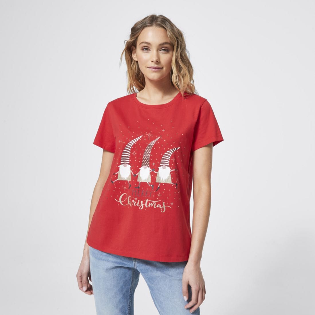 target christmas tee