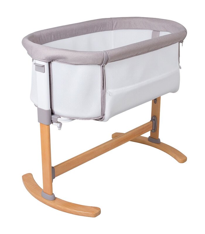 Childcare Osmo Bedside Sleeper Target Australia