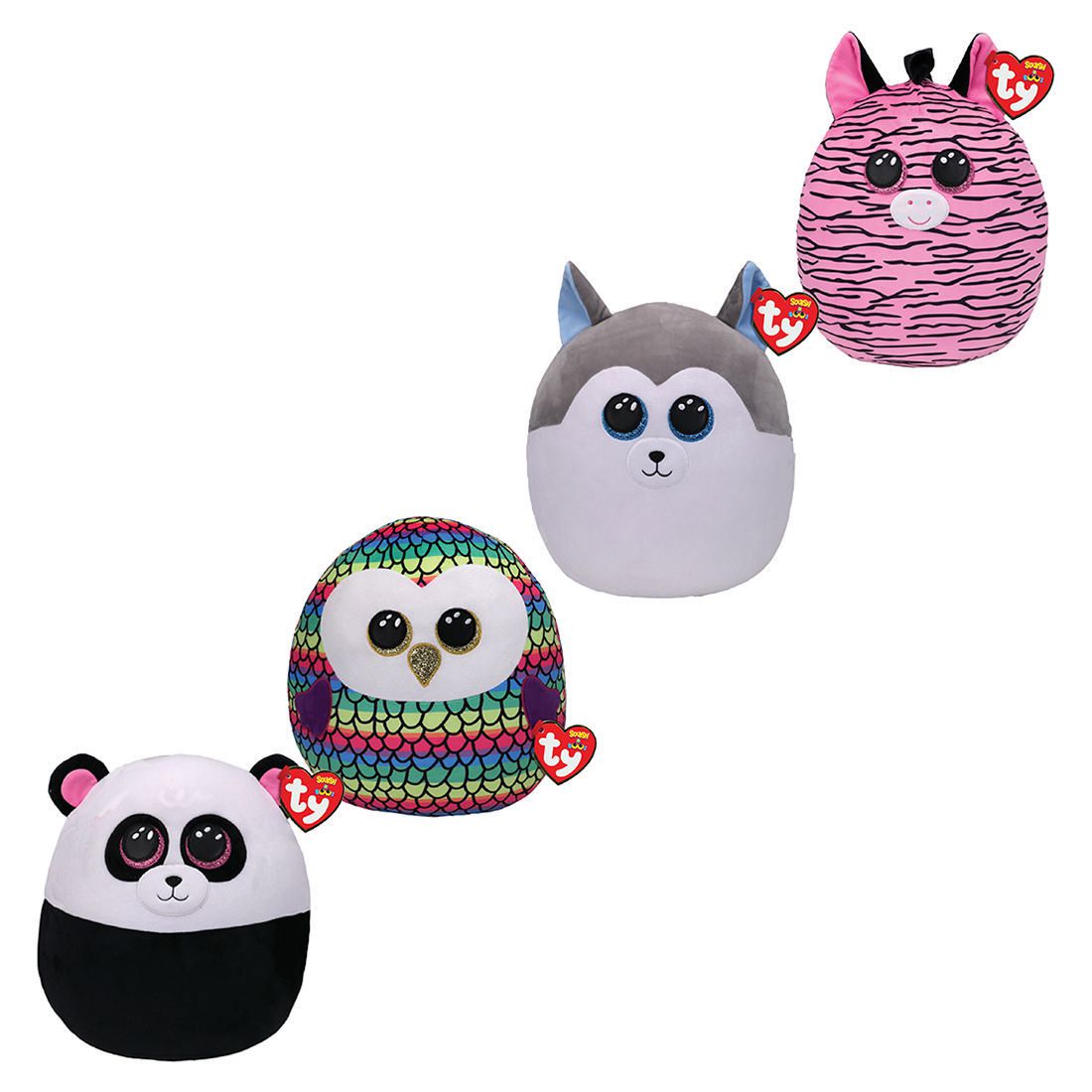 squishy beanie boos