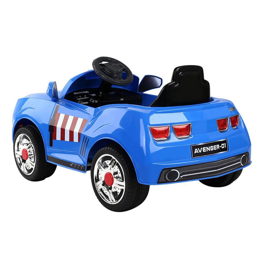 captain america 6v ride on