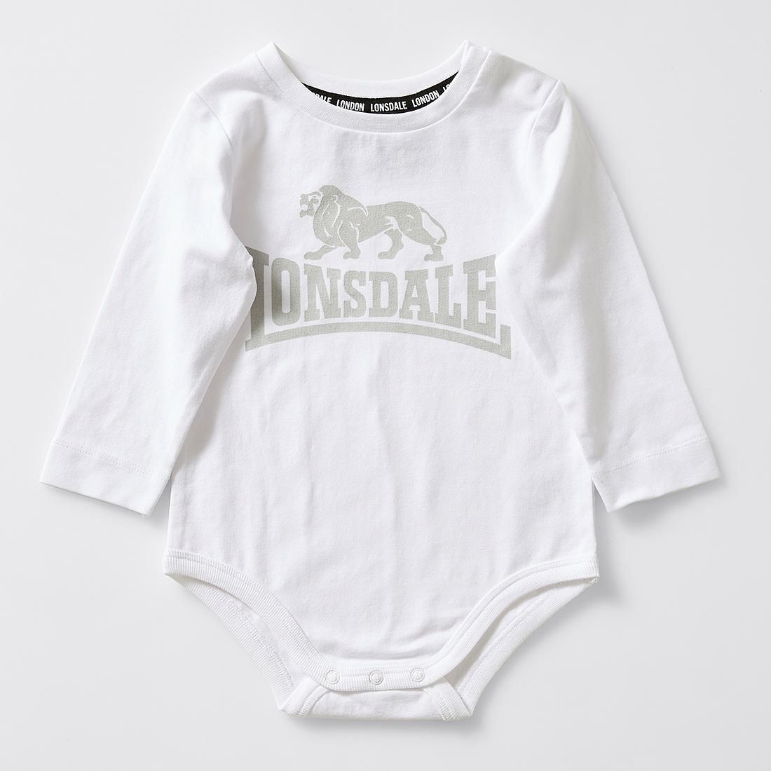 lonsdale baby clothing