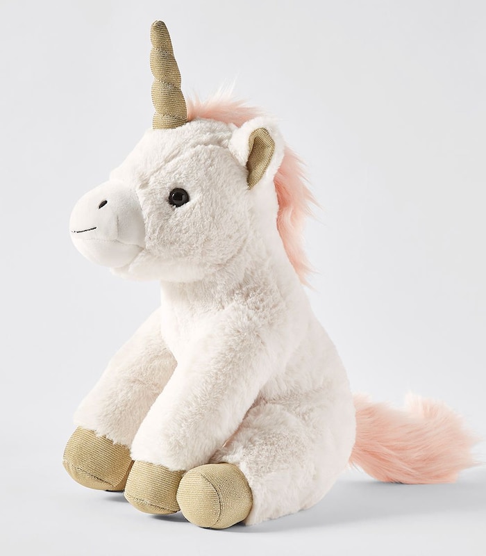 target unicorn plush