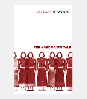 The Handmaid's Tale by Margaret Atwood - Book