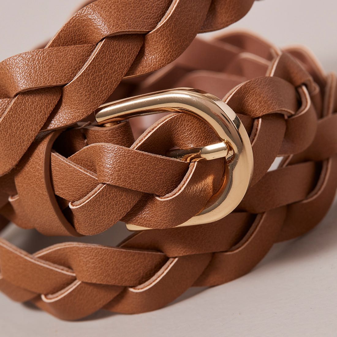 2 Pack Waist Plait Belts Target Australia