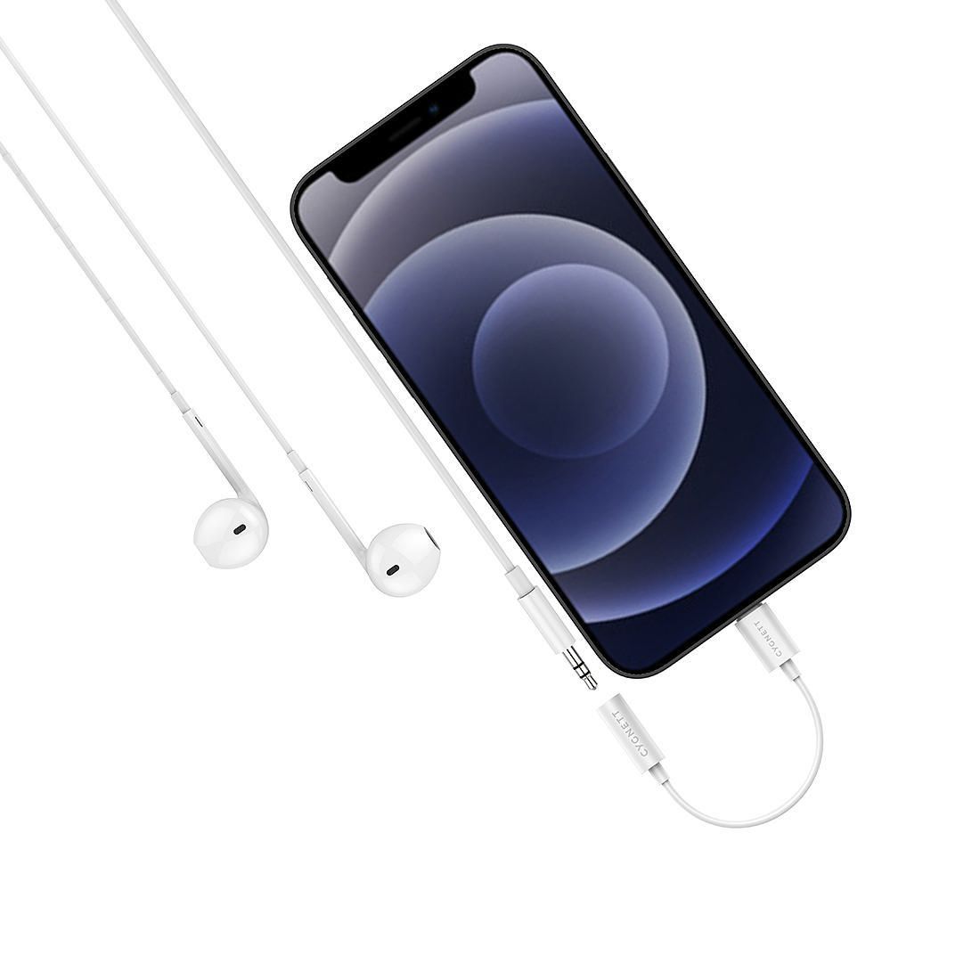Cygnett Essentials Lightning to 3.5mm 
