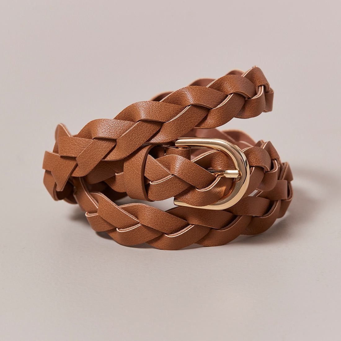 2 Pack Waist Plait Belts Target Australia