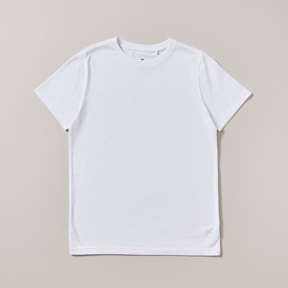 Short Sleeve Cotton School T-shirts 