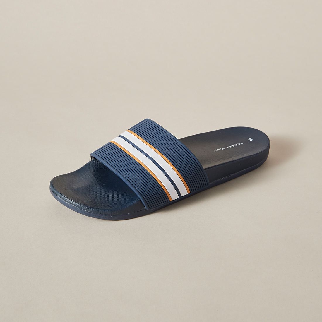 balenciaga gold sandals