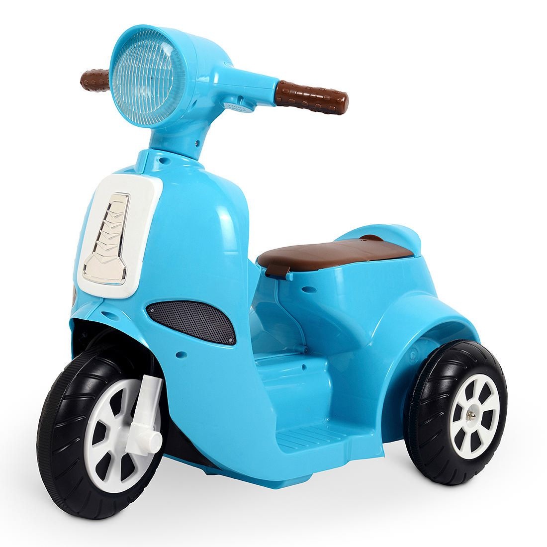 Young Ones My First 6V Motor Scooter Ride On Target Australia Young Ones My First 6V Motor Scooter Ride On Target Australia